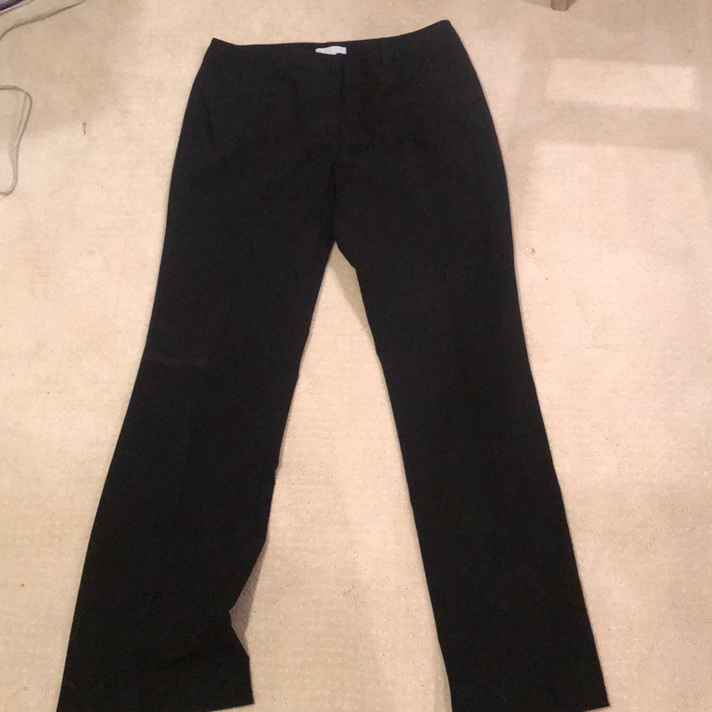 New York and Company black pants